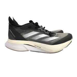 Adidas Adizero Boston 12 Women’s Running Shoes Size US 7 Black Gray